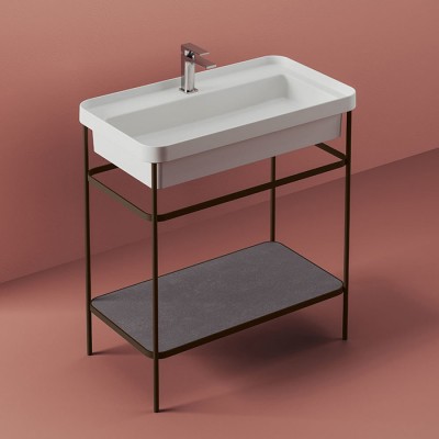      ArtCeram FUORI Bianco Matt (TFL035 05 00, TFL0350500)