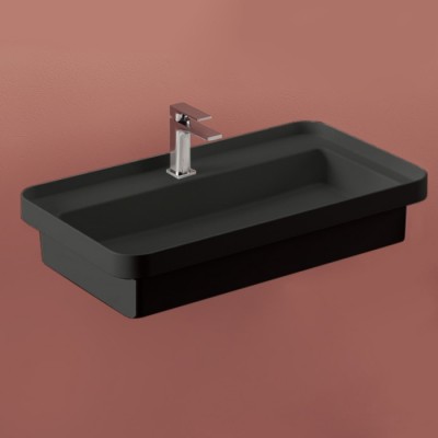   ArtCeram FUORI Nero Matt (TFL035 17 00, TFL0351700)