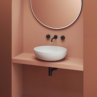 -  ArtCeram JOLIE Bianco Matt  (JOL001 05 00, JOL0010500)