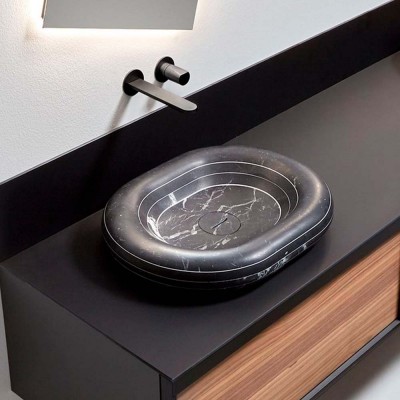 -  Antonio Lupi RIGATI 60  (RIGATI60#NEROMARQUINA)