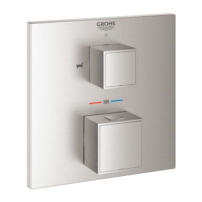      Grohe Grohtherm Cube (24155DC0)