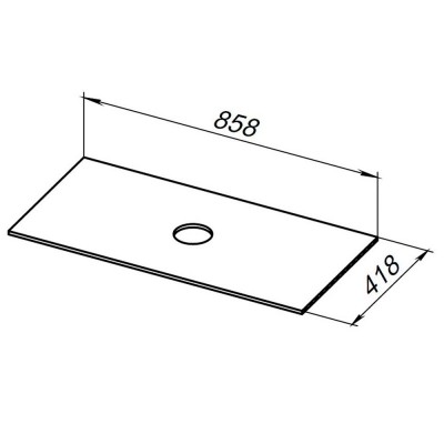  Allen Brau Liberty Structure 85  (1.33008.G-S, 133008GS)