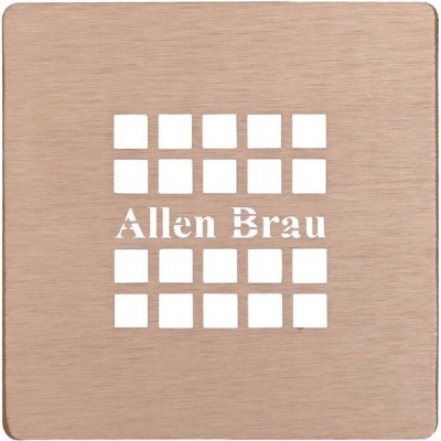 Накладка для сифона Allen Brau Priority медь (8.310N1-60, 8310N160)