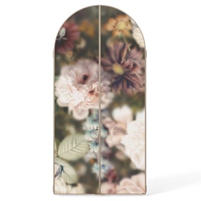   Devon & Devon Blossom Satin gold (BLOSBWTRYFLOROSPS)