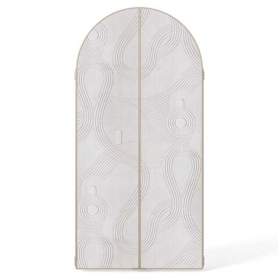   Devon & Devon Zen Satin gold (ZENWHTRYFLOROSPS)