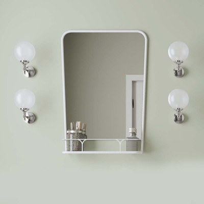  Devon & Devon Boogie Polished nickel  (DDBOOGIENK)