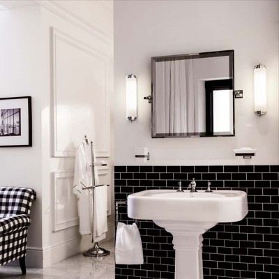  Devon & Devon Time Polished nickel (TM321NK)