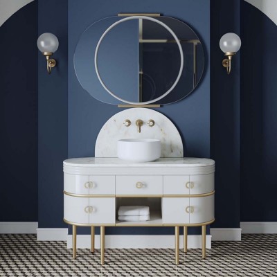  Devon & Devon Scottie Polished nickel (SCOTTIE-SP-WGNK, SCOTTIESPWGNK)