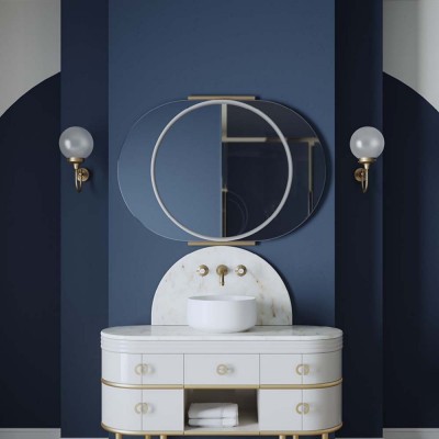  Devon & Devon Scottie Pure White (SCOTTIE-SP-PWCR, SCOTTIESPPWCR)