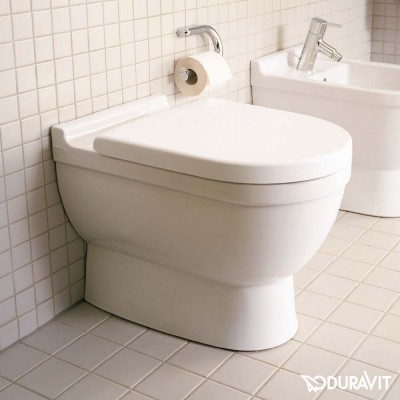   Duravit STARCK 3   , 56 , ,  (0124090000 + 0063890000, 01240900000063890000)