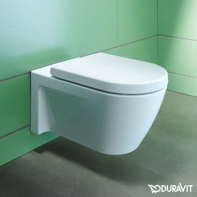   Duravit STARCK 2  , 54 , ,  (2534090000 + 0069810000, 25340900000069810000)