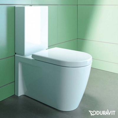 - Duravit STARCK 2  , 63 , ,  (21450900001 + 0933000005 + 0069810000, 2145090000109330000050069810000)