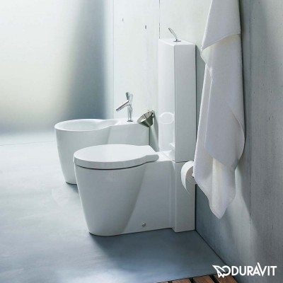 - Duravit STARCK 1   , 64 , ,  (02330900641 + 8727000005 + 0065880099, 0233090064187270000050065880099)