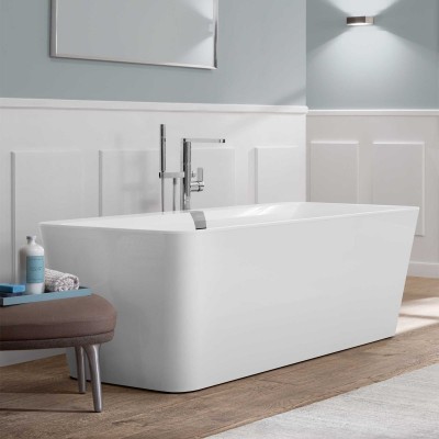   Villeroy & Boch Squaro Edge 12 180x80 (UBQ180SQE7PDV-01, UBQ180SQE7PDV01)