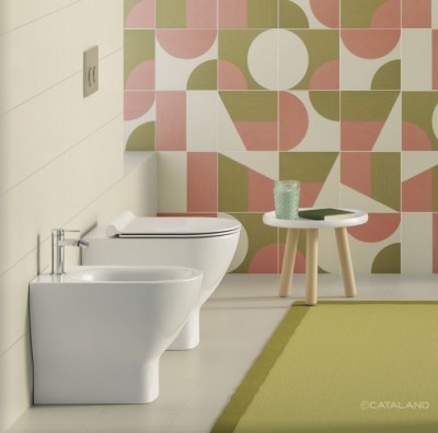   Catalano Sfera   SoftClose, 54 ,  (1VPS54RECO00 + 5SCSTP000, 1VPS54RECO005SCSTP000)