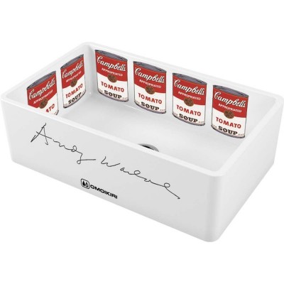   Omoikiri Mikura 76  (4993025)