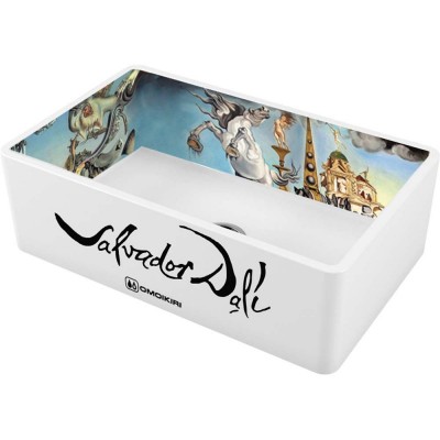   Omoikiri Mikura 76  (4993023)