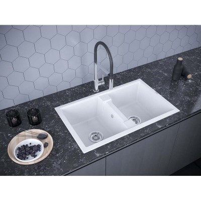   Paulmark Zwilling 81  (PM238150-WH, PM238150WH)