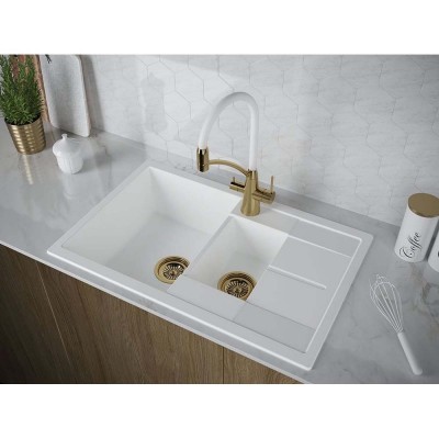   Paulmark Feste 77,5  (PM237850-WH, PM237850WH)