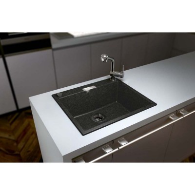 Кухонная мойка Tolero Loft 58 см (TL-580-911, TL580911)