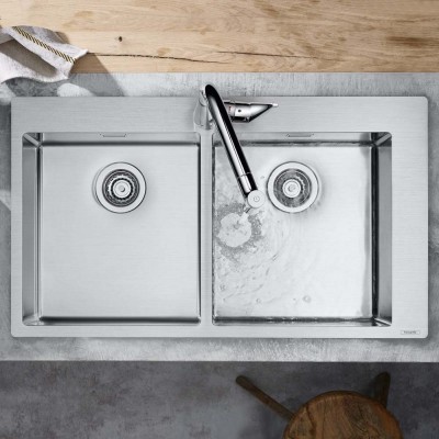   Hansgrohe S71 86,5   2  (43303800)