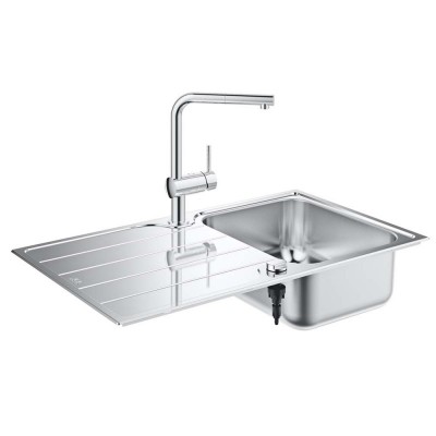   Grohe K500 86  (31573SD1)