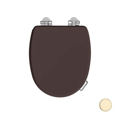 - Devon & Devon Rose 41 x 36,5 ,  /fango (2IBSEFAROBR)