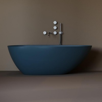   Salini PAOLA S-Stone  17282  (101612SMRF RAL5020, 101612SMRFRAL5020)