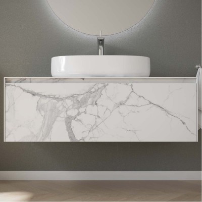    Sancos Stone 120 ,  /statuario white (ST120SV)