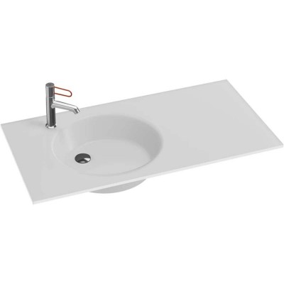    Jacob Delafon Odeon Rive Gauche 101  (EB2564DE1)