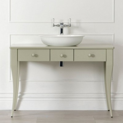 Комплект мебели для ванной комнаты Victoria + Albert Bosa 112 112 см (BOS-112-GR, BOS112GR)