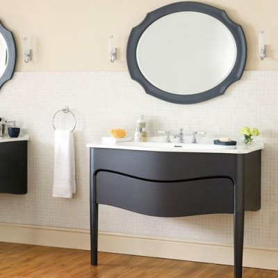 Комплект мебели для ванной комнаты Victoria + Albert Mandello 114 114 см (MAN-114-AN, MAN114AN)