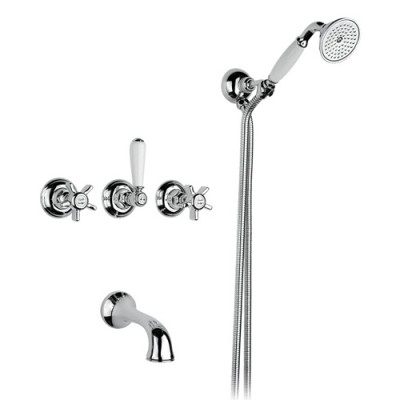     Nicolazzi Dames Anglaises (1403CR18)