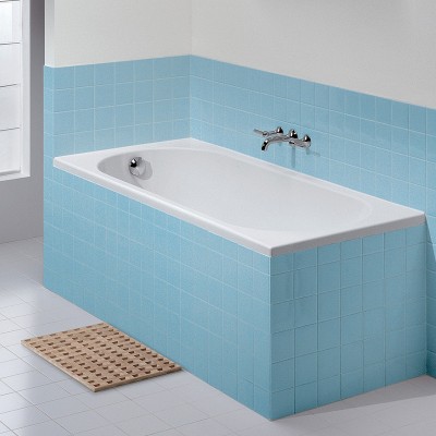 Акриловая ванна Vagnerplast Kasandra 150x70 прямоугольная (VPBA157KAS2X-04, VPBA157KAS2X04)