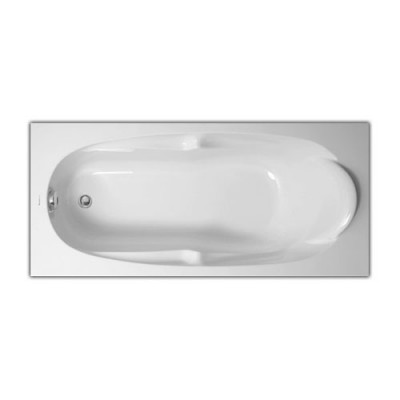 Акриловая ванна Vagnerplast Kleopatra 160x70 (VPBA167KLE2X-04, VPBA167KLE2X04)