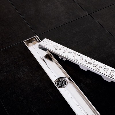    TECE Drainline steel II 120  (601282)