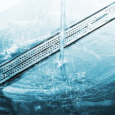    TECE Drainline quadratum 70  (600750)