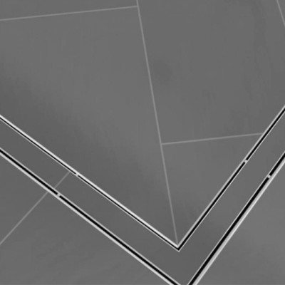     TECE Drainline plate  90X90 (610970)