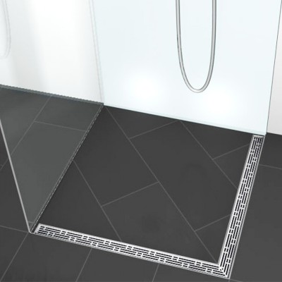     TECE Drainline basic 90X90 (610910)