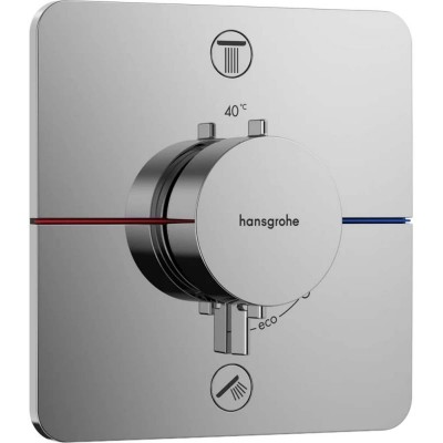  Hansgrohe ShowerSelect Comfort Q  (15583000)