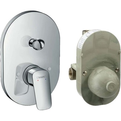   Hansgrohe Logis  (71409000)