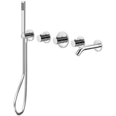  Paffoni Modular Box  ,      (MDE001CR)