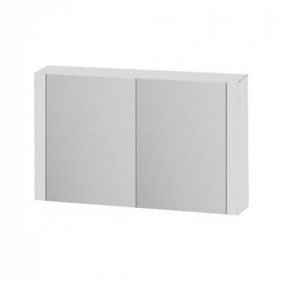Зеркальный шкаф AM.PM Sensation 100 см, белый глянцевый (M30MCX1001WG)