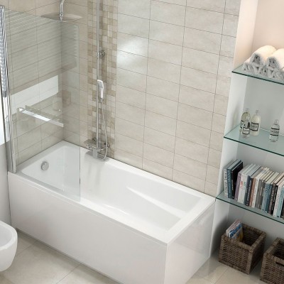   Excellent Palace 170x75  (WAEX.PAL.17WH, WAEXPAL17WH)