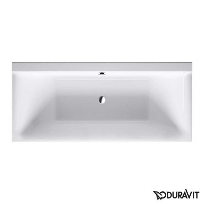 Акриловая ванна Duravit P3 Comforts 180x80 (700377000000000)