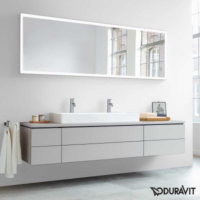    Duravit L-Cube 200  (LC738700000)