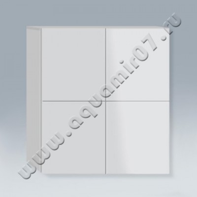 Шкаф подвесной Duravit L-Cube 70 см (LC117701818)