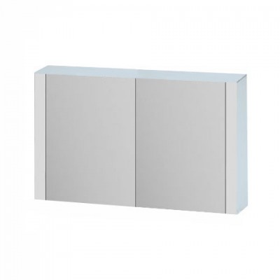 Зеркальный шкаф AM.PM Sensation 100 см, светло-голубой (M30MCX1001BG)