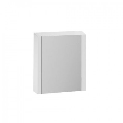 Зеркальный шкаф AM.PM Sensation 80 см, белый глянцевый, right (M30MCR0801WG)