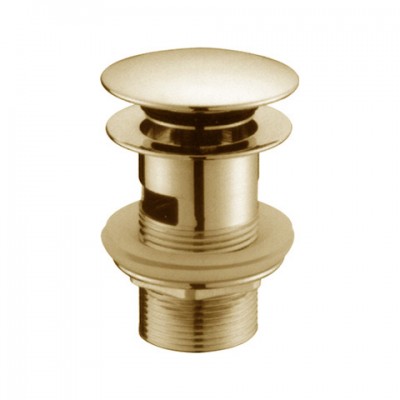 Донный клапан Cezares Articoli vari золото 24 карат (CZR-SAT1-03/24, CZRSAT10324)